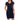 Women's UPF 50+ Short Sleeve Tie Waist Dress LB13W - Bassdash