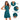 Women's UPF 50+ Notch Neck Tank Dress LB15W - Bassdash