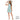 Women's UPF 50+ Notch Neck Tank Dress LB15W - Bassdash