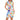 Women's UPF 50+ Notch Neck Tank Dress LB15W - Bassdash