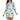 Women's UPF 50+ Long Sleeve Button Down Shirt Dress LB16W - Bassdash