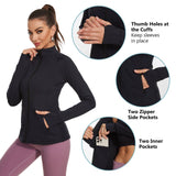 Women’s Full Zip Athletic Jacket LB18W - Bassdash