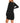 Women's Crew Neck Fleece Dress LB20W - Bassdash