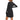Women's Crew Neck Fleece Dress LB20W - Bassdash
