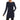Women's Crew Neck Fleece Dress LB20W - Bassdash