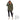 Women’s Oversized Half Zip Fleece Sweatshirts LB21W - Bassdash
