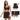 Women's Side Slit Tennis Skirts with Shorts LB17W - Bassdash