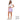 Women's Side Slit Tennis Skirts with Shorts LB17W - Bassdash