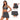 Women's Side Slit Tennis Skirts with Shorts LB17W - Bassdash