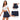 Women's Side Slit Tennis Skirts with Shorts LB17W - Bassdash