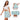 Women's Side Slit Tennis Skirts with Shorts LB17W - Bassdash