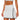 Women's Side Slit Tennis Skirts with Shorts LB17W - Bassdash