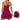 Women's UPF 50+ Tennis Dress with shorts LB06W - Bassdash