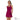 Women's UPF 50+ Tennis Dress with shorts LB06W - Bassdash