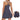 Women's UPF 50+ Tennis Dress with shorts LB06W - Bassdash