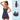Women's UPF 50+ Tennis Dress with shorts LB06W - Bassdash