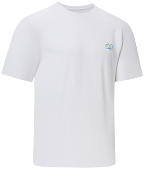 UVSAI Men’s Permanent UPF 50+ Short Sleeve T-Shirts