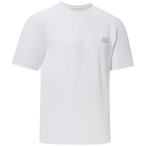 UVSAI Men’s Permanent UPF 50+ Short Sleeve T-Shirts