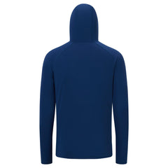 UVSAI Men’s Hoodie Shirt UPF 50+ Permanent UV Protection T-Shirts With Kangaroo Pocket