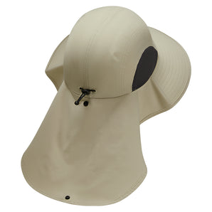 UVSAI UPF 50+ Foldable Sun Hats Wide Brim with Large Neck Flap