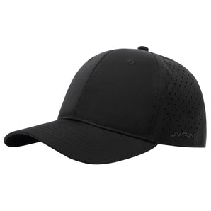 UVSAI UPF 50+ Performance Water Resistant Baseball Cap