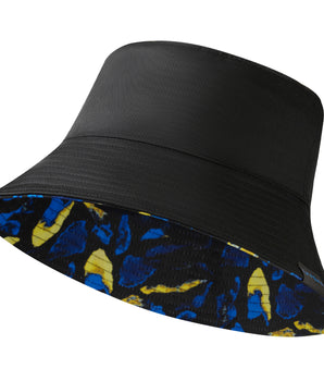 UVSAI UPF 50+ Reversible Foldable Sun Bucket Hat for Hiking Fishing