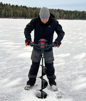 Men's Splice Insulated Waterproof Fishing Hunting Bibs