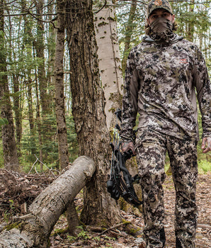 WALKER Breathable Waterproof Hunting Pants for men