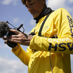 Men's UPF 50+ Long Sleeve Fishing Shirt FS01M