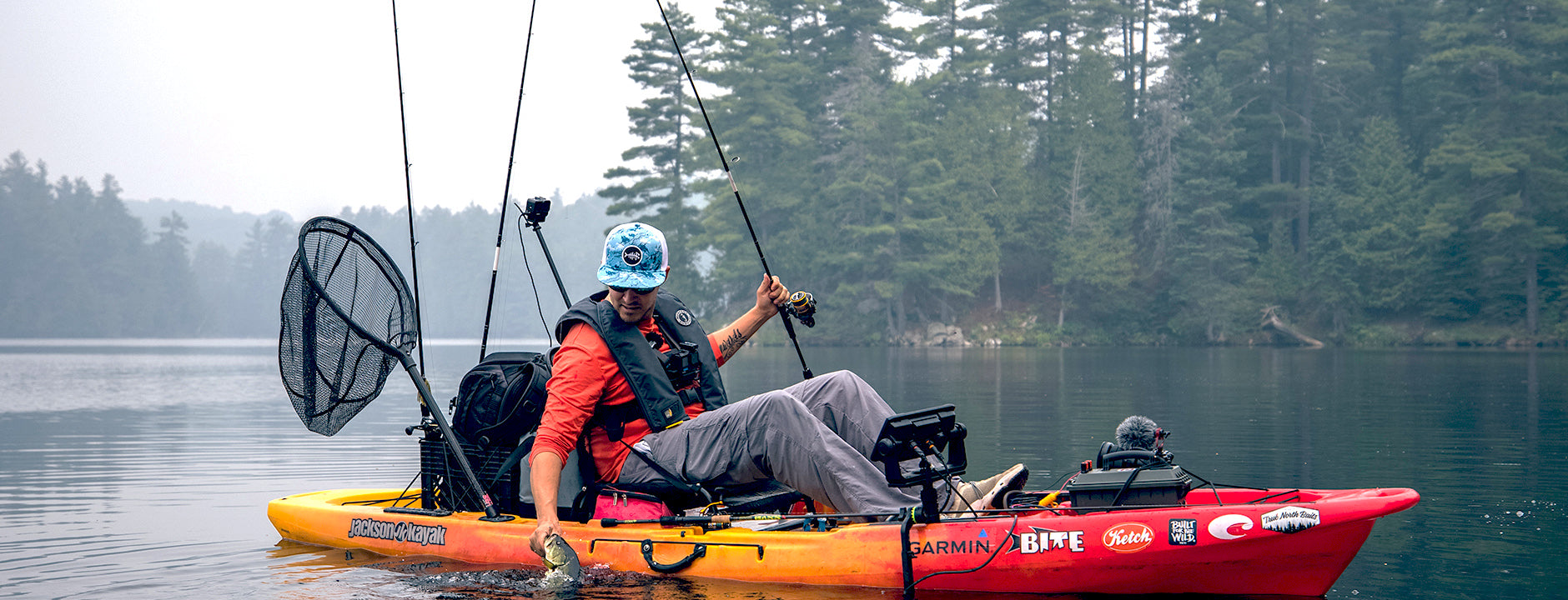 Shop Fishing Hunting Waders & Apparel & Gear Online| Bassdash®