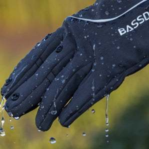 WintePro Water-resistant Fishing Hunting Gloves with Fleece Lining