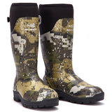 Bassdash Camouflage hunting boots