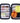 52-Piece Wet Flies Assortment Fly Nymphs and Streamers with Fly Box - Bassdash