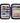 56-Piece Wet Flies Assortment with Fly Box - Bassdash