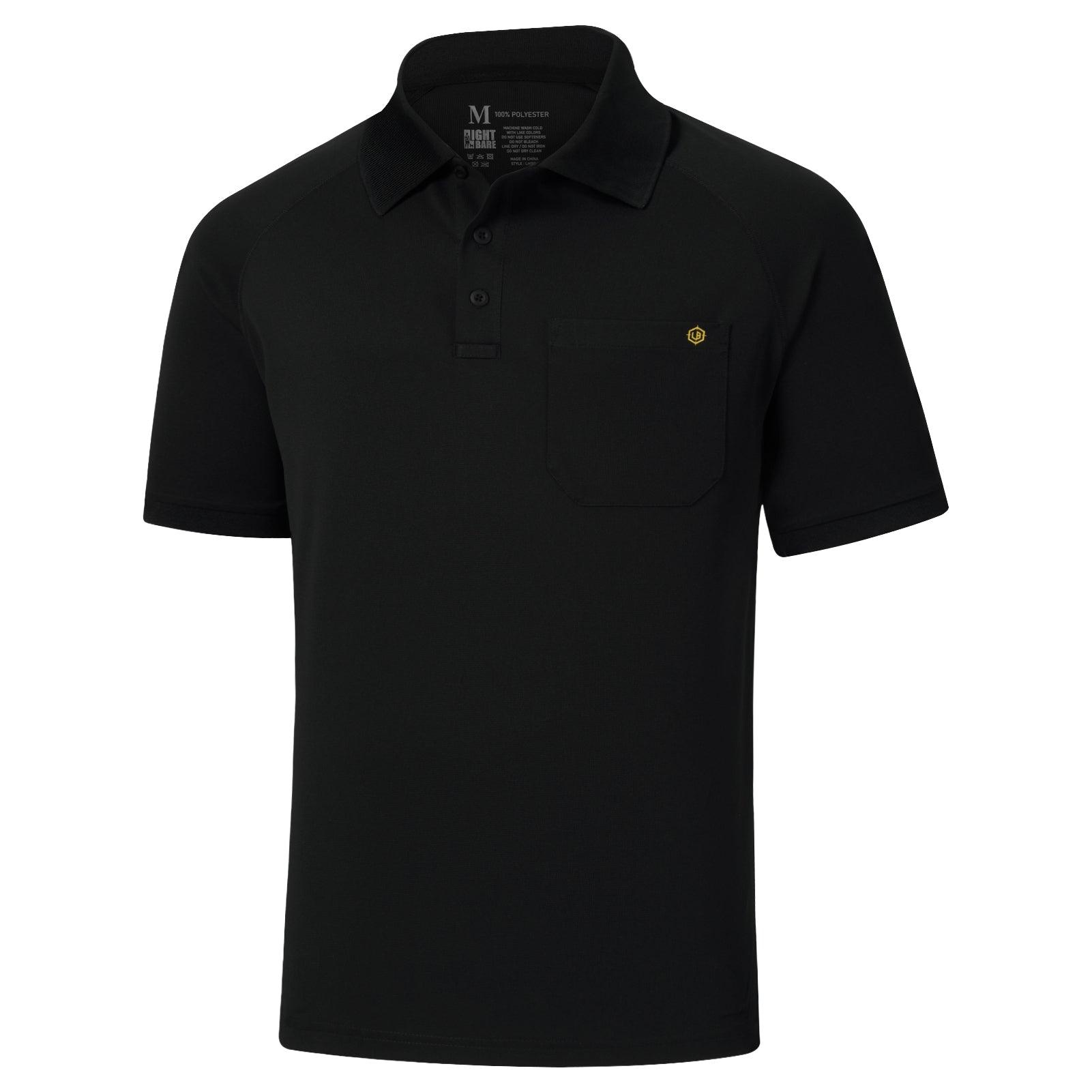 Short Sleeve Polo Shirts Men
