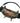 Camo Hunting Muff with Insulated Fleece Lining - Bassdash
