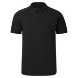 Men's Short Sleeve Polo Shirts UPF 50 LB06M