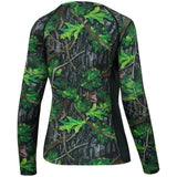 Women's Hunting Camo Long Sleeve UV Shirts FS13W