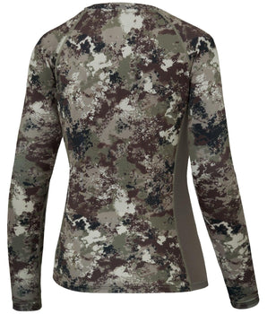Women's Hunting Camo Long Sleeve UV Shirts FS13W - Bassdash