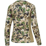 Women's Hunting Camo Long Sleeve UV Shirts FS13W