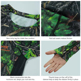 Women's Hunting Camo Long Sleeve UV Shirts FS13W