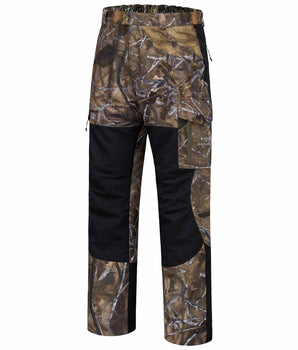 Men’s Splice Waterproof Breathable Pants - Bassdash