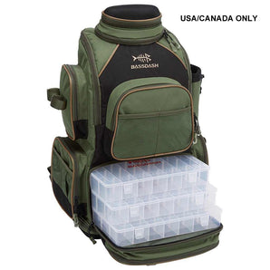 bullet proof tackle bag Rugged Fishing Backpack for 8 Rods removable padded shoulder strap for ample carrying options Plano 3600 A-Series 2.0 Quick-Top