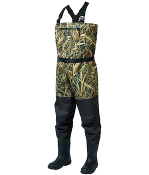 Men's IMMERSE Breathable Ripstop Wader - Boot Foot - Bassdash