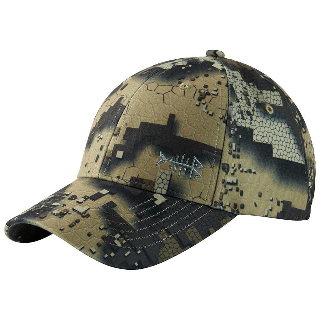  Fishouflage Shadow Strike Bass Hat - Camo Fishing Cap