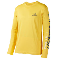 Men's UPF 50+ Long Sleeve Fishing Shirt FS01M - Bassdash