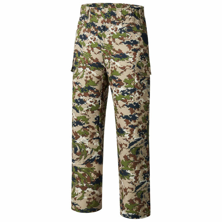 Men’s Invis Stretch Hunting Pants - Bassdash #color_highland