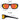 Polarized UV Protection Sport Sunglasses V01 - Bassdash