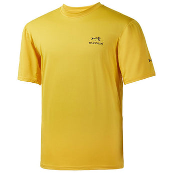 Men’s UPF 50+ Short Sleeve Fishing Shirt FS05M - Bassdash