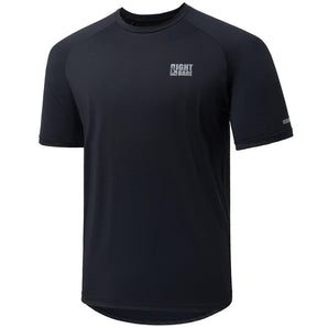 Lightbare Men Short Sleeve Shirt Lightweight Quick Dry Anti Odor - Bassdash